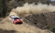 Sébastien Ogier com a liderança presa por três segundos no rali de Portugal
