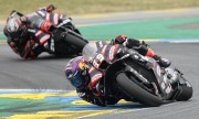 Jorge Martín volta a vencer um Grande Prémio de MotoGP quase dois anos depois