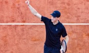 Tenista italiano Jannik Sinner iguala recorde de vitórias seguidas em Masters 1.000