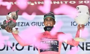 Giro: Afonso Eulálio é o terceiro português a liderar a 