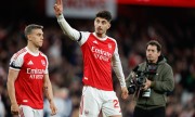 Arsenal sagra-se campeão inglês de futebol pela 14.ª vez após empate do City