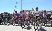 Giro: Alec Segaert vence 12.ª etapa e o colega Eulálio reforça a 
