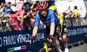 Eulálio destronado da liderança por Vingegaard que ganhou a 14.ª etapa do Giro