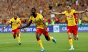Lens bate Nice e conquista a sua primeira Taça de França em futebol