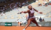 Campeã Coco Gauff eliminada na terceira ronda