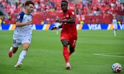 Mundial2026: Canadá e Bósnia-Herzegovina empatam a uma bola
