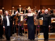 Soprano britânica Felicity Lott morreu aos 79 anos