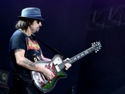 Morreu o músico Phil Campbell, da banda  Motörhead