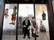 Morreu o "contador de histórias com marionetas" Delphim Miranda