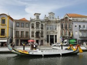 Arte dos Barcos Moliceiros de Aveiro inscrita em Lista de Salvaguarda Urgente da UNESCO