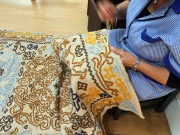 IEFP emite despacho de certificação do "Tapete de Arraiolos" como produto artesanal