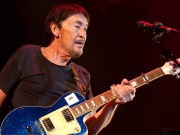 Músico britânico Chris Rea morreu hoje aos 74 anos