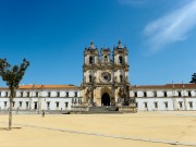 Obras no Mosteiro de Alcobaça sobem de 6,5 para 8,9 milhões de euros