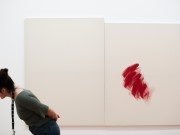 Exposição em Paris com seleção de pinturas e obras em papel de Michael Biberstein