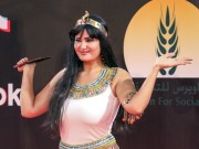 Bailarina egípcia condenada a três anos de prisão por “atos indecentes”