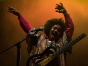 Chico César celebra 30 anos de "Aos Vivos" em Portugal com "esperança" e "angústia"