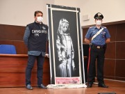 Seis suspeitos de roubar obra de Banksy do Bataclan em Paris em prisão preventiva
