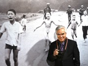 World Press Photo suspende atribuição de autoria à fotografia “A Menina do Napalm”