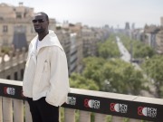 Ator francês Omar Sy integra júri de Festival de Cannes
