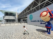Oceanário de Lisboa reabre "casa" dos pinguins quase um ano depois