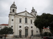 Igreja de Santa Isabel em Lisboa em vias de classificação nacional