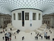 Museu Britânico retira palavra "Palestina" de exposição sobre antigo Médio Oriente