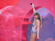 Estrela pop Taylor Swift traz esta a semana a Lisboa a digressão mundial "The Eras"