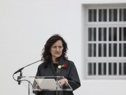 Ministra da Cultura lamenta equívocos sobre devolução de obras de arte