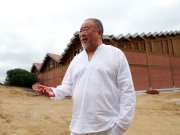 Artista chinês Ai Weiwei "escolheu" o Alentejo, mas "para sempre" é muito tempo