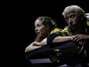 Espetáculo “Irmã Palestina” junta Teatro O Bando à Companhia Olga Roriz