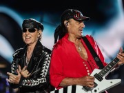 Scorpions abrem primeiro de três dias do festival Marés Vivas em Vila Nova de Gaia