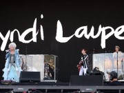 Cindy Lauper atua em junho no Rock in Rio Lisboa