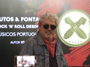 Tim vai celebrar 50 anos de palco com dois concertos em setembro em Lisboa
