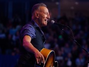 Bruce Springsteen anuncia concertos nos EUA contra "tempos sombrios"
