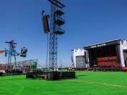 Segundo maior palco do festival Alive cresce em tamanho e capacidade