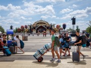 Festival belga Tomorrowland confirmado, arranca na sexta-feira após incêndio
