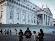 Gaza, migrações e inteligência artificial na 'rentrée' do Teatro Nacional D. Maria II