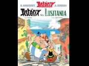 BD "Astérix na Lusitânia" vai sair em mirandês em fevereiro de 2026
