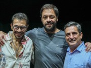 Zambujo, Camané e Ricardo Ribeiro levam para os palcos o Fado e a amizade que os une