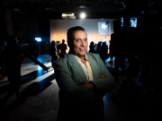 Actor Joaquim Monchique estável após sofrer AVC em Bragança