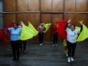 Rumor do turismo junta em Coimbra grupo etnográfico, coro e comunidade nepalesa