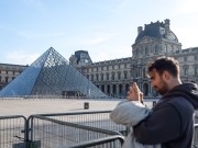 Presidente do Museu do Louvre demite-se