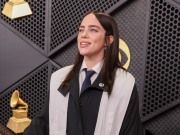Billie Eilish, Bad Bunny e Olivia Dean defendem imigrantes na noite dos Grammy