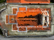 Meia centena de museus e monumentos danificados em 20 concelhos do país