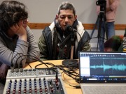 Rádio Aurora é um microfone aberto a quem vive o estigma da saúde mental