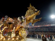 Viradouro vence Carnaval do Rio e escola que homenageou Lula desce de divisão