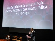 Governo quer alterar procedimentos sobre pedidos de desafetação de cinemas