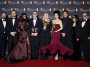 "Batalha Atrás de Batalha" venceu BAFTA de Melhor Filme e Melhor Realizador