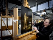 Identificado quadro de Rembrandt desaparecido desde 1960