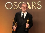 Paul Thomas Anderson Óscar de Melhor Realização, Jessie Buckley e Michael B. Jordan Melhores Atores